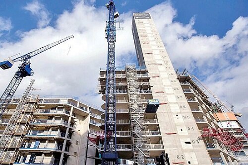 هزینه ساخت مسکن در تهران رکورد زد